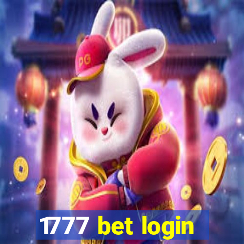 1777 bet login